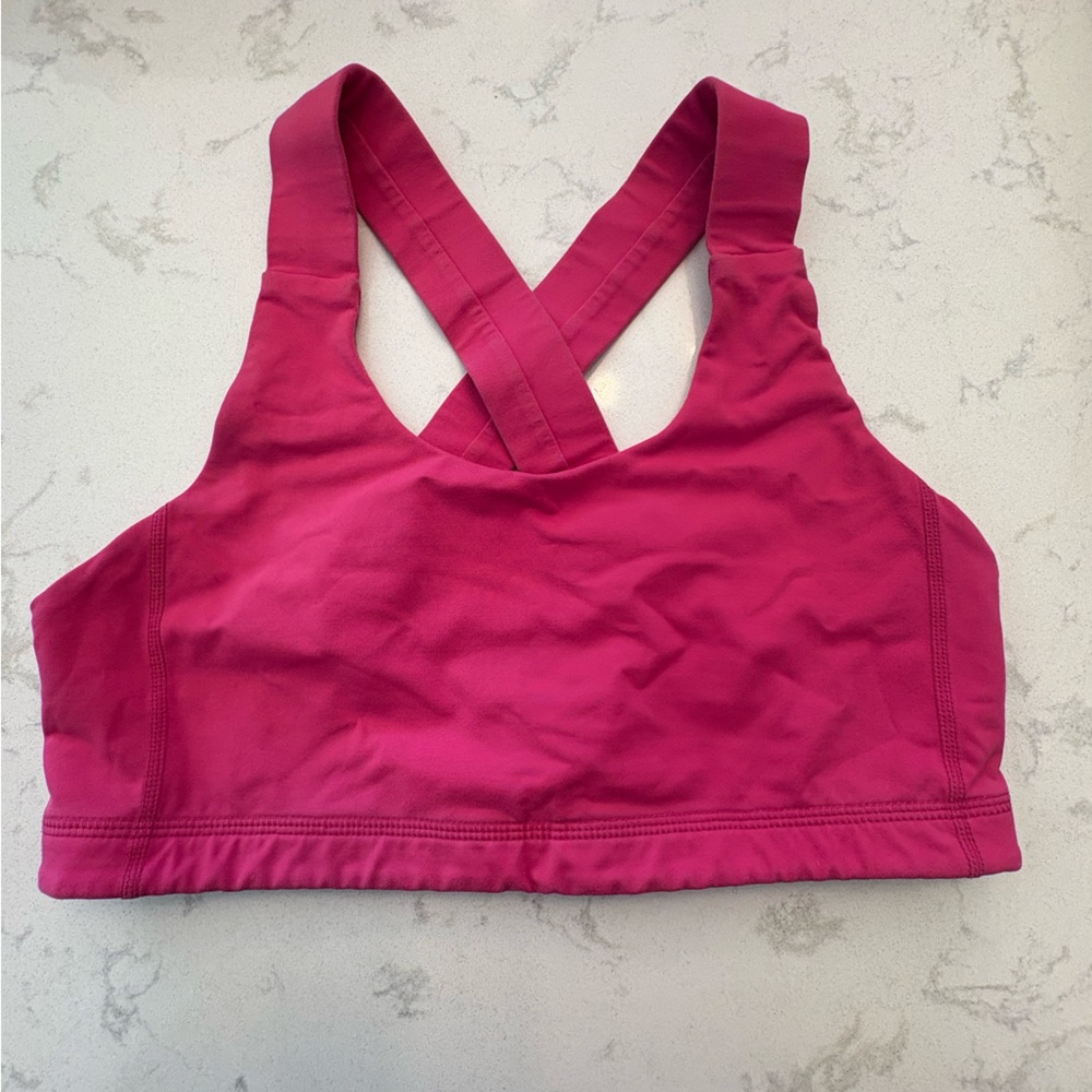 All sport lululemon sports bra